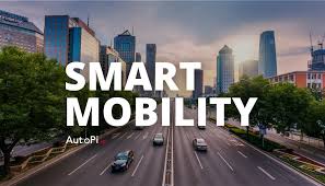 Smart mobility solutions that improve everyday transportation